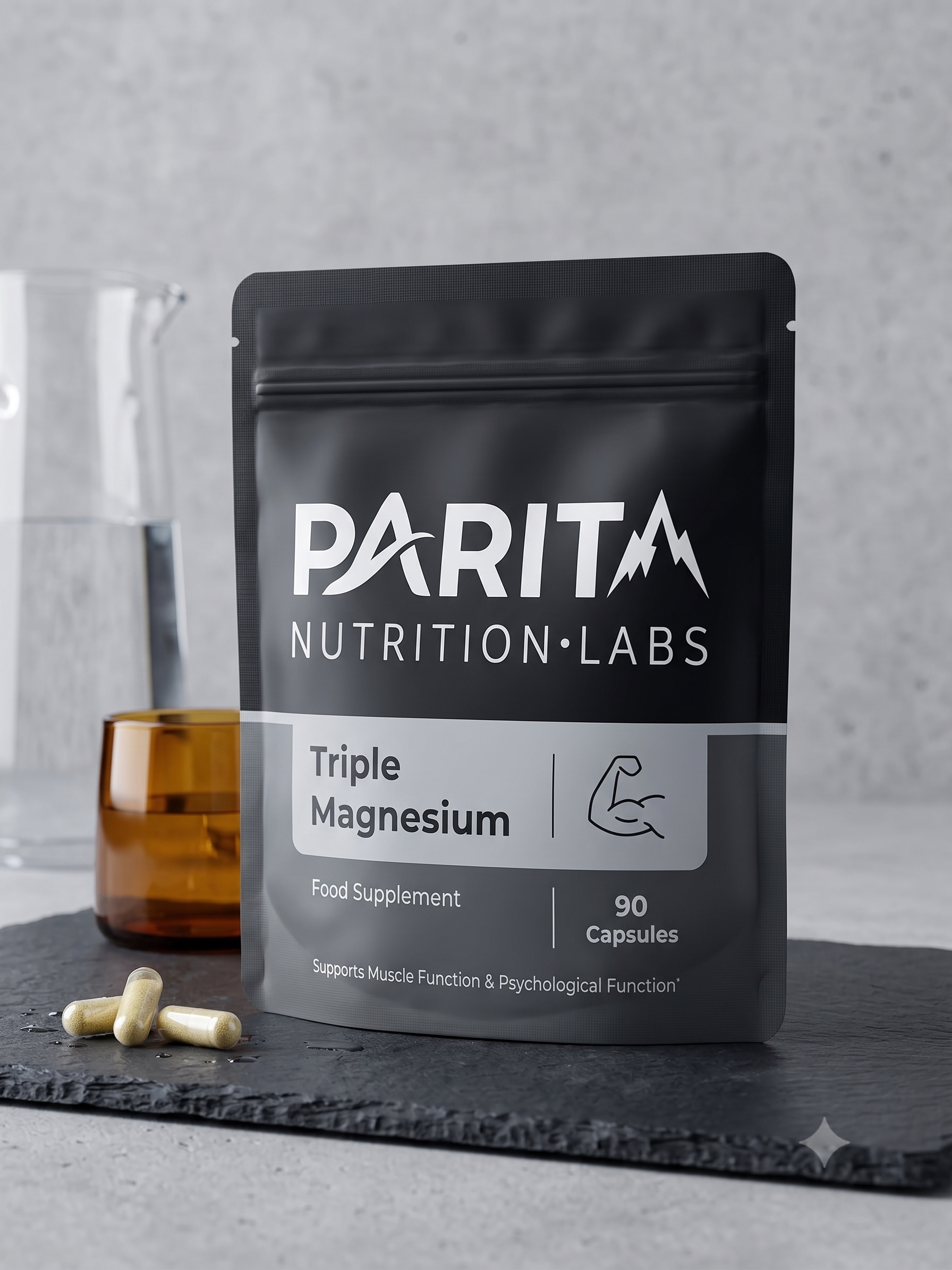 Triple Magnesium