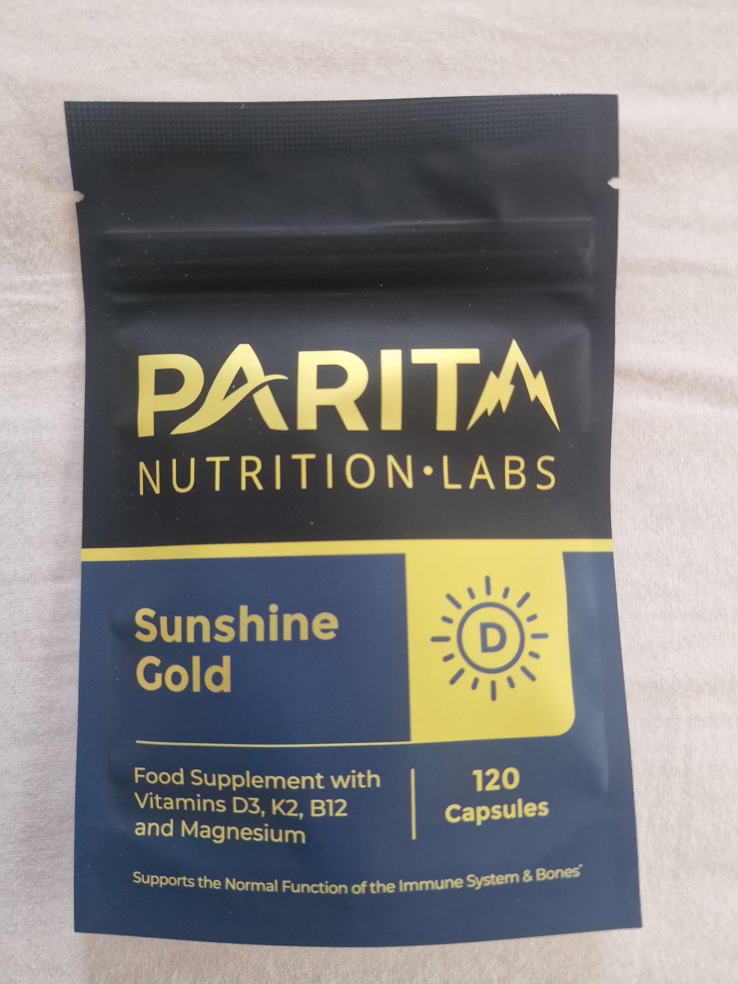 Sunshine Gold