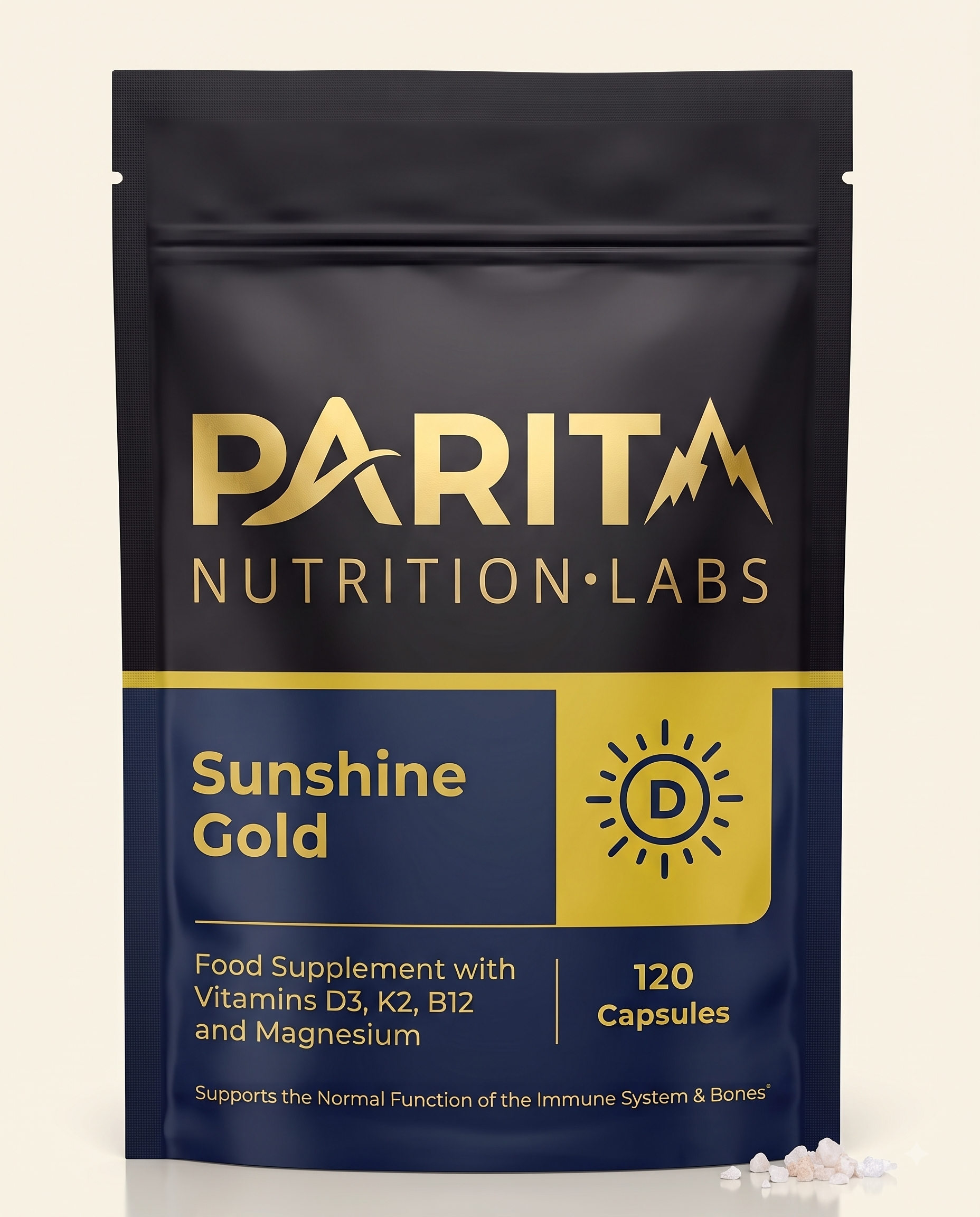 Sunshine Gold 4-in-1 Formula