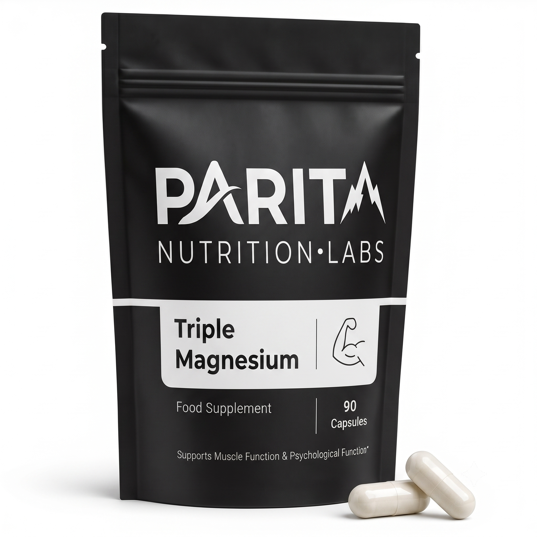 Triple Magnesium Complex